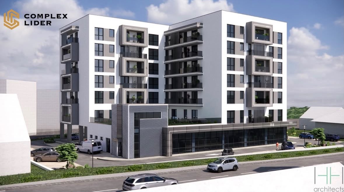Complex Lider – vedere generală